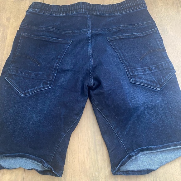 G Star Arc 3D Sport Short - Men’s 32 Waist - Picture 1 of 8